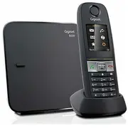stacjonarny Gigaset E630 telephone S30852-H2503-C101  4250366833194