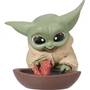 Star Wars  Figure The Mandalorian Line Bounty Collection Baby Yoda Plastic F5854/F7431 5010993984350