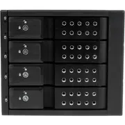 Startech4 dyski twarde 3.5, Sata, Sas Hsb4Satsasba  0065030859547