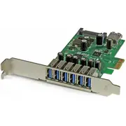 Startech Pcie 2.0 x1 - 7X Usb 3.0 Pexusb3S7  0065030860345