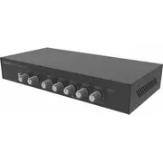słuchawkowy Vision  audio-wzmacniacz - 2 x 50 W Rms 8 Ohm Rs-232 Bluetooth Możliwość zmiany,lony Pin 4 wejścia, każde albo wysoko, owe Symetryczne Trim i wył Av-1900 5557274000007