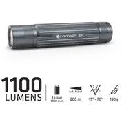 Suprabeam Q3R 1100Lm Liion Usbc  503.5311 5704049911833