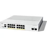 Switch Cisco Catalyst 1200 C1200-16P-2G  0889728521666