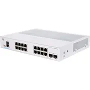 Switch Cisco Cbs350-16T-E-2G-Eu-Rf  889728497824