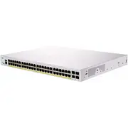 Switch Cisco Cbs350-48P-4X-Eu-Rf  889728497626