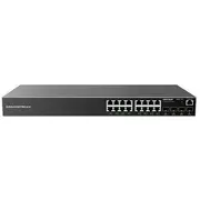 Switch Grandstream Ggwn7802 16 port 10/100/1000  6947273704249