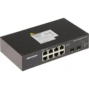 Switch Hikvision Ds-3T0510Hp-E/Hs  6941264038375