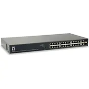 Switch Levelone Gep-2651 59924703  4015867198957