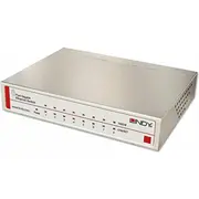 Switch Lindy 8 portowy Desktop 25045  25045/1223022 4002888250450