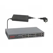 Switch Pulsar Usf2624P Ultralink Fastethernet 24X Poe, 2Xrj45  5902135327104