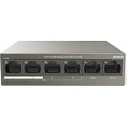 Switch Tenda Tef1106P-4-63W  6932849431698