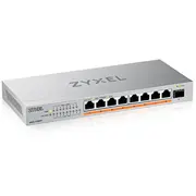 Switch Zyxel Xmg-108Hp-Eu0101F  4718937631148