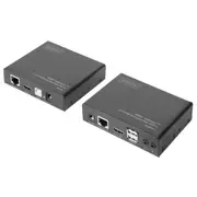 System przekazu sygnału Av Digitus Adap Hdmi Hdbaset 2.0 Extender Set 100M  Ds-55505 4016032472667