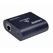 System przekazu sygnału Av Gembird  Hdmi 60M użyciu Lan Dex-Hdmi-03 8716309117272
