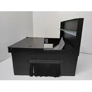 Szafa Digitus Rack 6 He Wall Mounting unm.Pro Black  Dn-49101 4016032493631