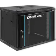 Szafa Qoltec  19 9U 54463 5901878544632