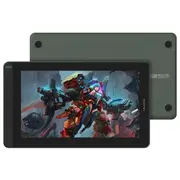 Huion Kamvas 13 graphic tablet Green 5080 lpi 293.76 x 165.24 mm Usb  6930444801533 Tabhuotag0033