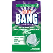 Tabletki  Y Cillit Bang A6 Sosnowy Las Cill-Ta-001-10 5908252015412