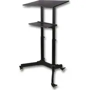 Techly  mobilne prezentacyjny Ica-Tb Tpm-1Bk 8051128101669