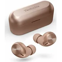 Technics wireless earbuds Eah-Az40M2En, rose gold  Eah-Az40M2En 5025232944200