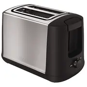 Tefal tosteris Confidence, nerūsējošā tērauda Tt3408  3045385783909