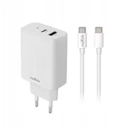 Telforceone Maxlife  sieciowa Pd Qc Mxtc-10-20Ac 1X Usb-C Usb 20W - Oem0101547 5907504581361