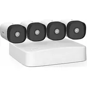 Tenda monitoringu K4P-4Tr 4-Kamery Poe  6932849438048