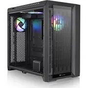 Thermaltake Case Cte T750 Full Tower Argb Tg Black  Ca-1X6-00F1Wn-01 4713227537155 Kottkob0T700000