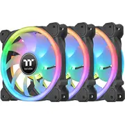 Thermaltake Swafan 14 Rgb 3-Pack  Hub Cl-F138-Pl14Sw-A 4713227534239