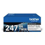 Toner Brother Tn-247 Black Oryginał  Tn247Bktwin 4977766812726