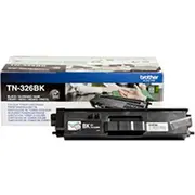 Toner Brother Tn-326 Black Oryginał  Tn326Bk 4977766735018