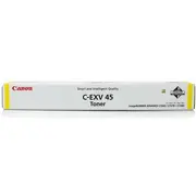 Toner Canon C-Exv45 Yellow Oryginał  6948B002 4960999918945