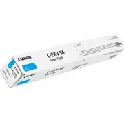Toner Canon C-Exv54 Cyan Oryginał  1395C002 4549292080445