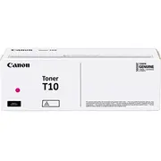 Toner Canon Cart. T10 for i-SENSYS Xc 1500/1530/1533 /1538 / Ir C 1500/1530/1533/1538 imageRUNNER C1500 magenta 4564C001 High Capacity  4549292170474