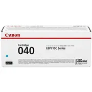 Toner Canon Crg-040 Cyan Oryginał  0458C001 4549292058222