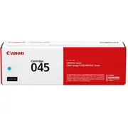 Toner Canon Crg-045 Cyan Oryginał  1241C002 4549292073638