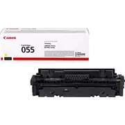 Toner Canon Crg-055 Yellow Oryginał  3013C002 4549292124606