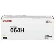 Toner Canon Crg-064H Yellow Oryginał  4932C001 4549292182507