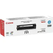 Toner Canon Crg-731 Cyan Oryginał  6271B002 4960999904733