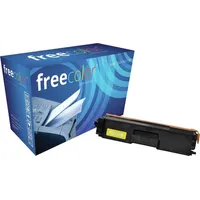 Toner Freecolor Brother Tn-326 ye comp. - Tn326Y-Frc  7612735026755