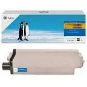 Toner GG  toner z Oki 44469804, Nt-Coc510Fbk, black, 5000S Nt-Coc510Fbk 6941881272022