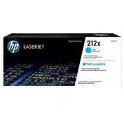 Toner Hp 212X Cyan Oryginał  124555 0194441428902