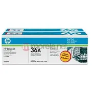 Toner Hp 36A Black Oryginał  Cb436Ad 0884962022368