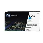 Toner Hp 654A Cyan Oryginał  Cf331A Cf331A/649651 0886112501181