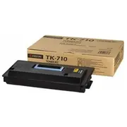 Toner Kyocera Tk-710 Black Oryginał  1T02G10Eu0 0632983008843