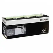 Toner Lexmark 24B6015 Black Oryginał  0734646467384