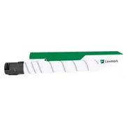 Toner Lexmark 76C00K0 Black Oryginał  0734646635035