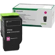 Toner Lexmark 78C2Ume Magenta Oryginał 