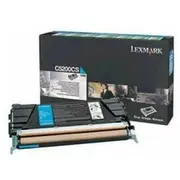 Toner Lexmark Black Oryginał  C52Cs 734646039451