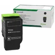 Toner Lexmark C252Uk0 Black Oryginał  0734646667708